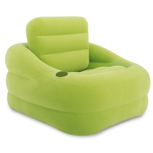 Poltrona Gonfiabile Verde
