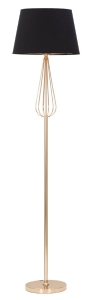Lampada Da Terra Ovy Cm Ø 40X167