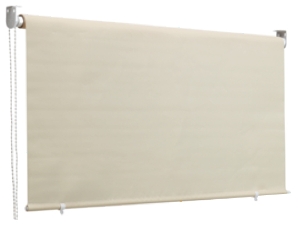 Tenda A Caduta H. 250 L. 200 Colore - Beige Unito