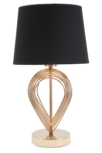 Lampada Da Tavolo Maxt Cm Ø 24X44