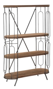 Libreria New Mexico Cm 100X38X150,5