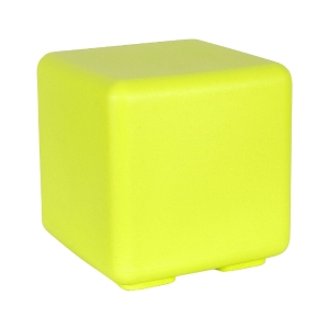 Farmet New Cubo Bo' Verde Acido 43x43x43