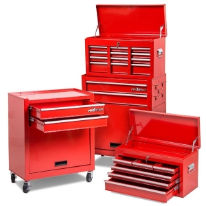 Carrello Cassettiera Officina Portautensili