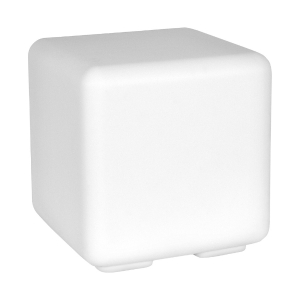 Farmet New Cubo Bo' Bianco Fluo 43x43x43