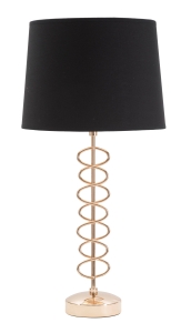 Lampada Da Tavolo Elegante Cm Ø 30X61,5