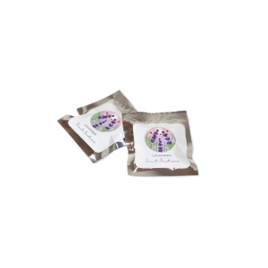 Emuca Tavoletta di ricambio per deodorante per ambienti E-Fan, lavanda, Feltro