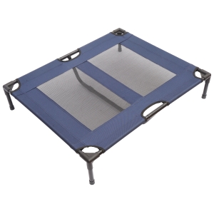 PawHut Lettini per Cani fino a 50kg Impermeabile e Traspirante 92x76x18 cm