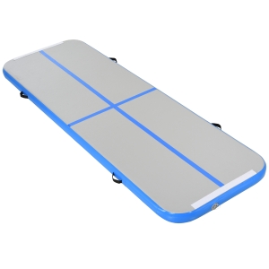 Tapis de gymnastique Air Track dim. 300L x 100l x 10H cm