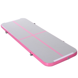 Tapis de gymnastique Air Track dim. 300L x 100l x 10H cm