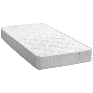 Matelas de lit simple adulte dim. 190L x 90l cm épaisseur 20 cm