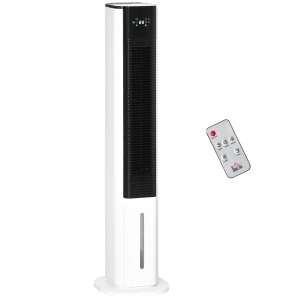 HOMCOM Portable Air Cooler 42
