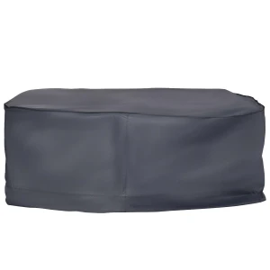Outsunny Garden Sofa Cover, Waterproof Outdoor Furniture Set Protector for 2-3 Seater, Durable Material