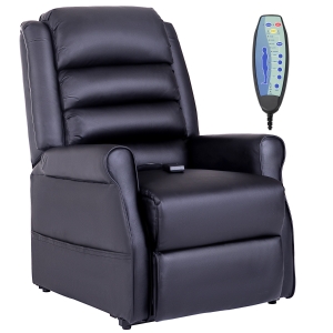 HOMCOM Massagesessel 82 cm x 96 cm x 107 cm
