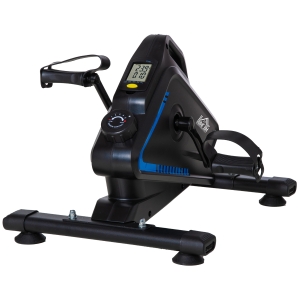 HOMCOM Mini Heimtrainer 54 cm x 44 cm x 40 cm