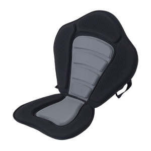 HOMCOM High Back Detachable Canoe/Kayak Seat-Black