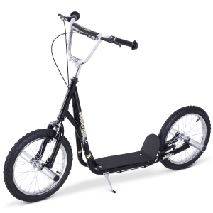 HOMCOM Kinderroller Scooter