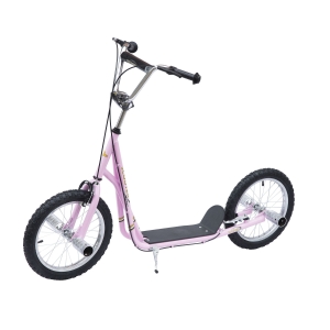 HOMCOM Kinderroller Scooter