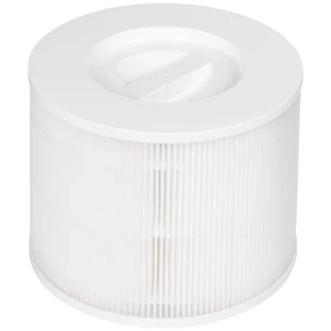 HOMCOM Air Purifier Filters Replacement for 823-030V70WT, 3-in-1 Pre, Activated Carbon, H13 HEPA Filter, for Home, 1 Pack, White