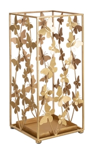 Portaombrelli Butterfly cm 22,5X22,5X48,5