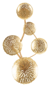 Lampada Da Muro Dishi New cm 68,5X10X38