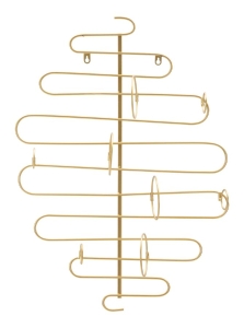 Portabottiglie Da Muro Alid cm 53X13X72