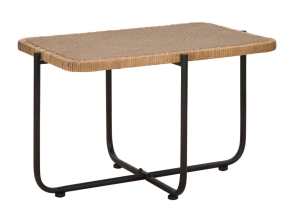 Tavolo Da Caffe' Cebu cm 75X55X46,5