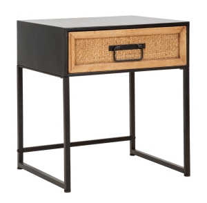 Comodino Hanoi cm 45X40X51,5