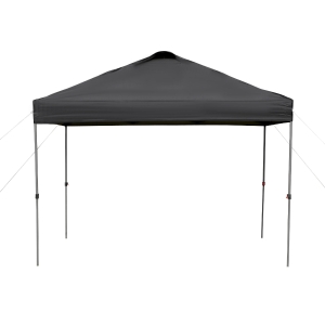 Outsunny 3 x 3m Pop Up Gazebo Black