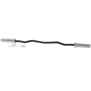 SPORTNOW Olympic EZ Curl Bar, Barbell Bar for 2