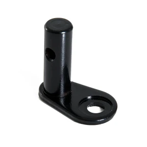 HOMCOM Universal Bike Trailer Connector, Durable Bicycle Accessory, Easy Installation