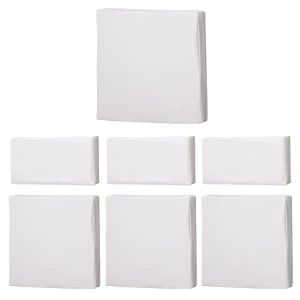 Outsunny Rattan Furniture Cushion Cover Replacement Set, 7 pcs