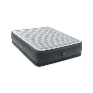 INTEX 64414ND - Materasso Comfort Plush Elevated Dura Beam Tecnologia Fiber Tech Matrimoniale Cm 152X203X46