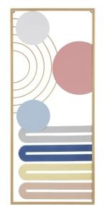 Mauro Ferretti Panou De Perete Color -B- cm 37,5X2X84