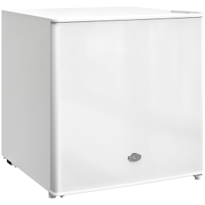HOMCOM 35L Mini Freezer, -24℃ to -14℃ Temperature - White