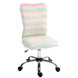 Office Chair 42W x 58D x 99Hcm Multicolour