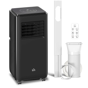 Homcom Aer Conditionat Portabil 9.000 BTU – Racire Rapida si Mobila