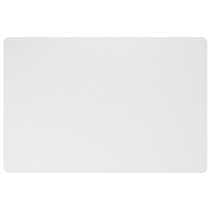 HOMCOM Covoraș protector pentru podea 100x150cm din plastic transparent pentru scaunul de birou