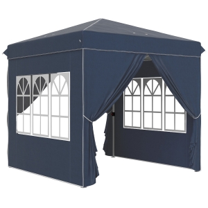 Pawilon 2,5x2,5m, wodoodporny, stabilny, zimowy, pop-up