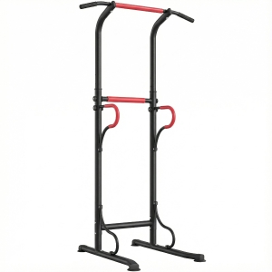 Homcom Bara Tractiuni Reglabila – Aparate Fitness, 120 kg