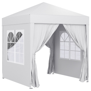 Outsunny paviljoen 2 x 2 m