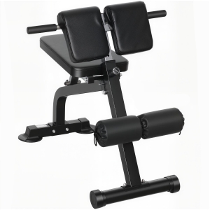 SPORTNOW Banco de Treino Banco de Halteres Banco de Fitness Estrutura em Aço Preto