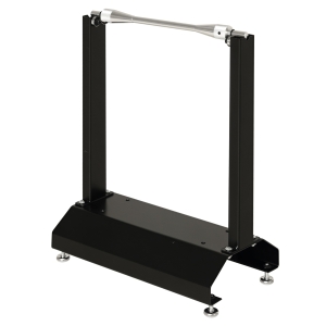 DURHAND Motorcycle Bicycle Wheel Lifting Balance Stand, Motorbike Portable Stand, Rotating Adjustment Wheel