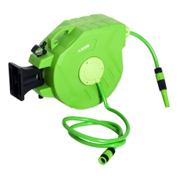 Carretel para Mangueira 47,5x15,5x35,5 cm Verde