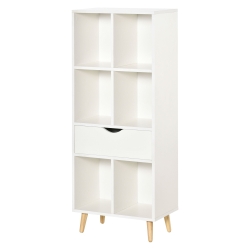 Estante 50x29.5x120 cm Branco