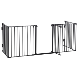 Barrière de sécurité pour chien Happy Gate