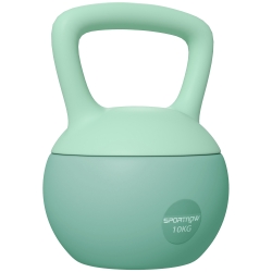 Kettlebell 21x21x30 cm Verde