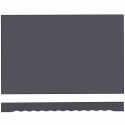 Outsunny Telo di Ricambio per Tenda a Bracci Retrattile in Poliestere Anti UV da 3.6x3 m, Grigio