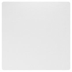 Tapete Protetor para Chão 120x120 cm Transparente