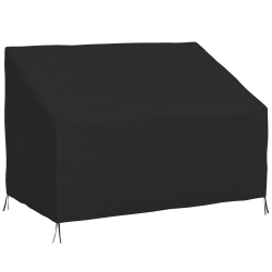 Capa de Proteção 140x84x56/94 cm Preto