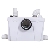 HOMCOM opvoerinstallatie afvalwaterpomp(m-3)